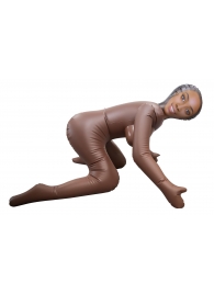 Темнокожая надувная секс-кукла - NMC - во Владимире купить с доставкой