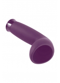 Фиолетовый стимулятор для головки полового члена Glans Stimulator - NMC - во Владимире купить с доставкой
