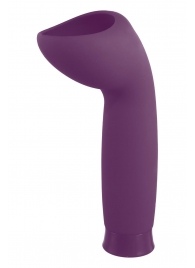 Фиолетовый стимулятор для головки полового члена Glans Stimulator - NMC - во Владимире купить с доставкой