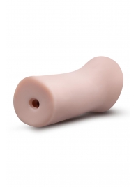 Телесный мастурбатор-ротик Candi - Blush Novelties - во Владимире купить с доставкой