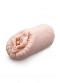 Телесный мастурбатор-вагина Alyssa - Blush Novelties - во Владимире купить с доставкой