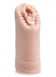 Телесный мастурбатор-вагина Alyssa - Blush Novelties - во Владимире купить с доставкой