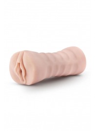 Телесный мастурбатор-вагина Destini - Blush Novelties - во Владимире купить с доставкой