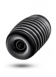 Черный мастурбатор Grasp - Blush Novelties - во Владимире купить с доставкой