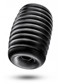 Черный мастурбатор Grasp - Blush Novelties - во Владимире купить с доставкой