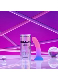 Фаллоимитатор из жидкого силикона Dildolls Utopia S - 15,3 см. - Love to Love