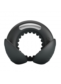 Черное эрекционное виброкольцо Quentin - Baile - во Владимире купить с доставкой