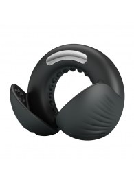 Черное эрекционное виброкольцо Quentin - Baile - во Владимире купить с доставкой