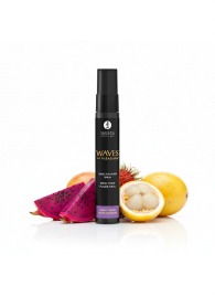 Оральный спрей Waves of Pleasure с ароматом экзотических фруктов - 20 мл. - Shunga - купить с доставкой во Владимире