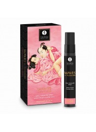 Оральный спрей Waves of Pleasure с ароматом арбуза - 20 мл. - Shunga - купить с доставкой во Владимире