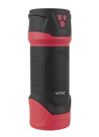 Мастурбатор с эффектом вакуума WYNE Masturbator 04 - Orion - во Владимире купить с доставкой