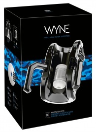 Мощный мастурбатор WYNE Masturbator 10 - Orion - во Владимире купить с доставкой