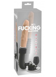 Секс-машина с пультом ДУ RC Fucking Machine - Orion - купить с доставкой во Владимире