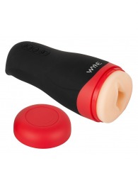 Эргономичный мастурбатор WYNE Masturbator 01 - Orion - во Владимире купить с доставкой