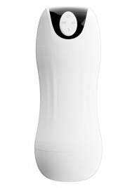 Белый мастурбатор Masturbator with 2 functions - Orion - во Владимире купить с доставкой