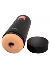 Мастурбатор с двумя моторами WYNE Masturbator 07 - Orion - во Владимире купить с доставкой