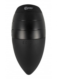 Черный мастурбатор с гибкими крылышками - Orion - во Владимире купить с доставкой