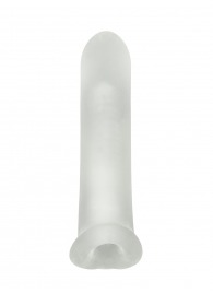Белый фаллоудлинитель Titan - 16,5 см. - Lola Games - во Владимире купить с доставкой