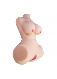 Мастурбатор-торс Aveline с 2 любовными тоннелями - Baile - во Владимире купить с доставкой