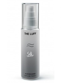 Силиконовый лубрикант Silk - 75 мл. - THE LUFF - купить с доставкой во Владимире