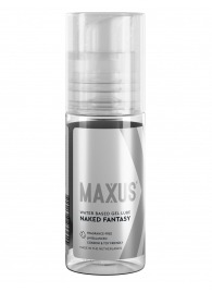 Лубрикант на водной основе MAXUS Naked Fantasy - 50 мл. - Maxus - купить с доставкой во Владимире