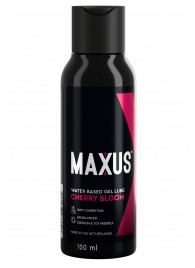 Лубрикант на водной основе MAXUS Cherry Bloom - 100 мл. - Maxus - купить с доставкой во Владимире