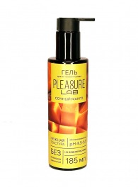 Съедобный лубрикант на водной основе Pleasure Lab с ароматом манго - 185 мл. - Pleasure Lab - купить с доставкой во Владимире