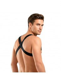 Черная мужская портупея Doreanse Sexy - Doreanse - купить с доставкой во Владимире