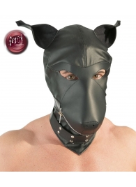 Шлем-маска Dog Mask в виде морды собаки - Orion - купить с доставкой во Владимире