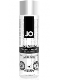 Лубрикант на силиконовой основе JO Personal Premium Lubricant - 120 мл. - System JO - купить с доставкой во Владимире