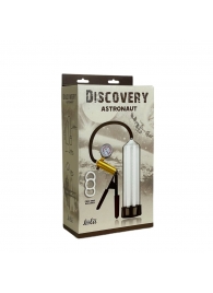 Вакуумная помпа Discovery Astronaut - Lola Games - во Владимире купить с доставкой