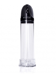 Автоматическая вакуумная помпа Man up pump - Erotist Adult Toys - во Владимире купить с доставкой