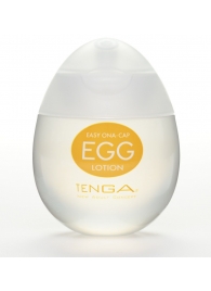 Лубрикант на водной основе Tenga Egg Lotion - 50 мл. - Tenga - купить с доставкой во Владимире