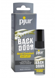 Анальная сыворотка pjur BACK DOOR Serum - 20 мл. - Pjur - купить с доставкой во Владимире