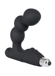 Стимулятор простаты с вибрацией Rebel Bead-shaped Prostate Stimulator - Orion - во Владимире купить с доставкой