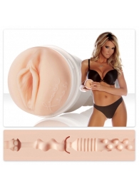 Мастурбатор-вагина Fleshlight Girls - Jessica Drake Heavenly - Fleshlight - во Владимире купить с доставкой