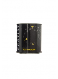 Пудра для игрушек TOY POWDER - 50 гр. - Erotist Lubricants - во Владимире купить с доставкой