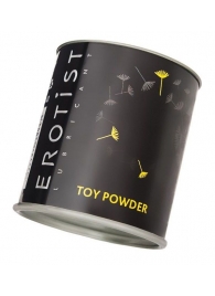 Пудра для игрушек TOY POWDER - 50 гр. - Erotist Lubricants - во Владимире купить с доставкой