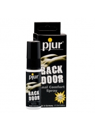 Расслабляющий анальный спрей pjur BACK DOOR spray - 20 мл. - Pjur - купить с доставкой во Владимире