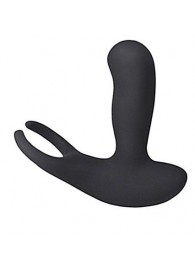 Стимулятор простаты Levett Earl с 2 моторами и пультом ДУ - Levett - во Владимире купить с доставкой