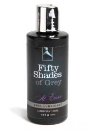 Анальный лубрикант At Ease Anal Lubricant - 100 мл. - Fifty Shades of Grey - купить с доставкой во Владимире