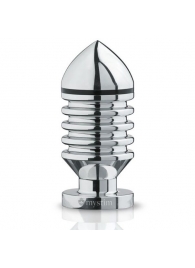Анальный плаг для электростимуляции Hector Helix Buttplug L - 11,5 см. - MyStim - купить с доставкой во Владимире