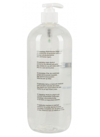 Гель-смазка на водной основе JUSTGLIDE - 1000 мл. - Orion - купить с доставкой во Владимире