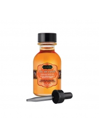Масло для ласк с ароматом манго Oil of Love Tropical Mango - 22 мл. - Kama Sutra - купить с доставкой во Владимире