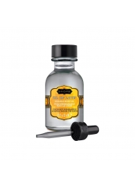 Масло для ласк с ароматом кокоса и ананаса Oil of Love Coconut Pineapple - 22 мл. - Kama Sutra - купить с доставкой во Владимире