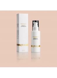 Массажное масло TITILLATING MASSAGE OIL - 100 мл. - YESforLOV - купить с доставкой во Владимире