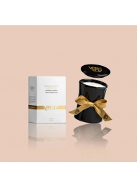 Массажная аромасвеча BEWITCHING MASSAGE CANDLE - 120 мл. - YESforLOV - купить с доставкой во Владимире