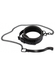 Ошейник и поводок с геометрическим узором Collar with Leash - Orion - купить с доставкой во Владимире