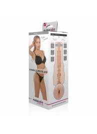 Мастурбатор-вагина Fleshlight Girls - Kendra Sunderland Angel - Fleshlight - во Владимире купить с доставкой