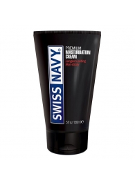 Крем для мастурбации Swiss Navy Masturbation Cream - 150 мл. - Swiss navy - купить с доставкой во Владимире